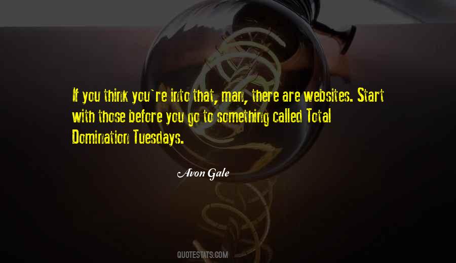 Quotes About Tuesdays #1457406