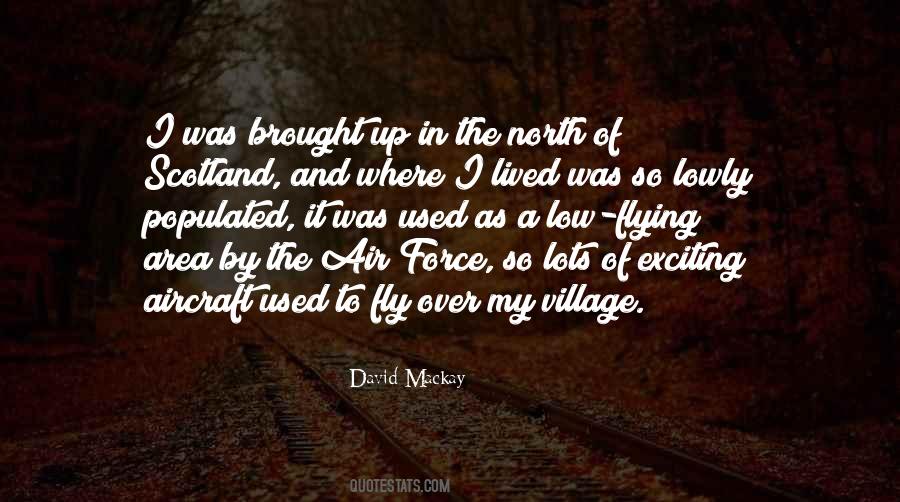 Quotes About My Village #1410904