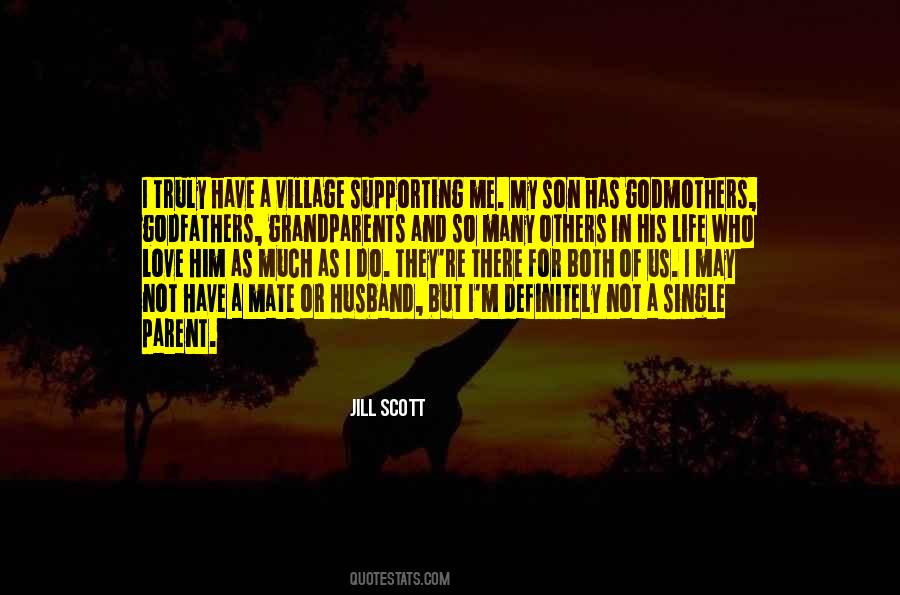 Quotes About My Village #263941
