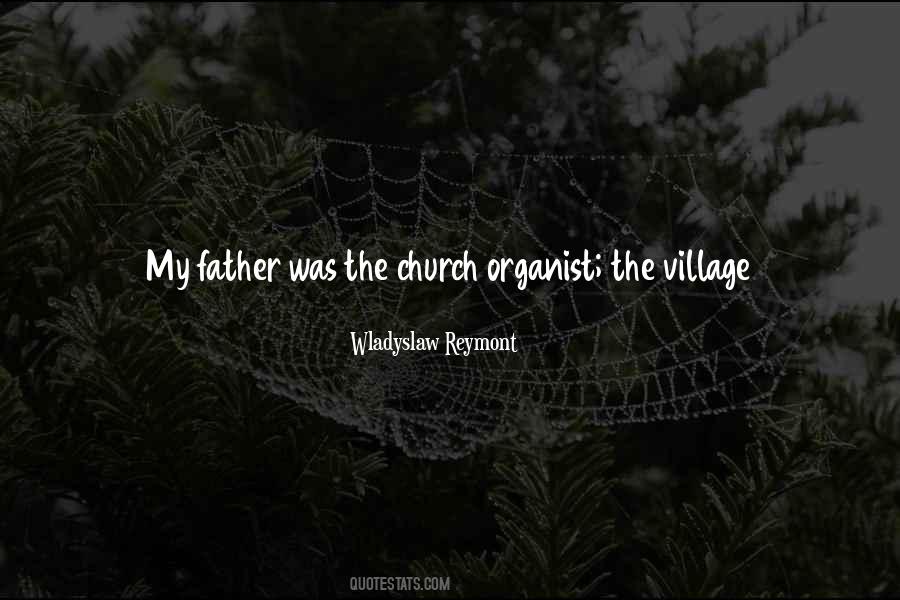 Quotes About My Village #606060