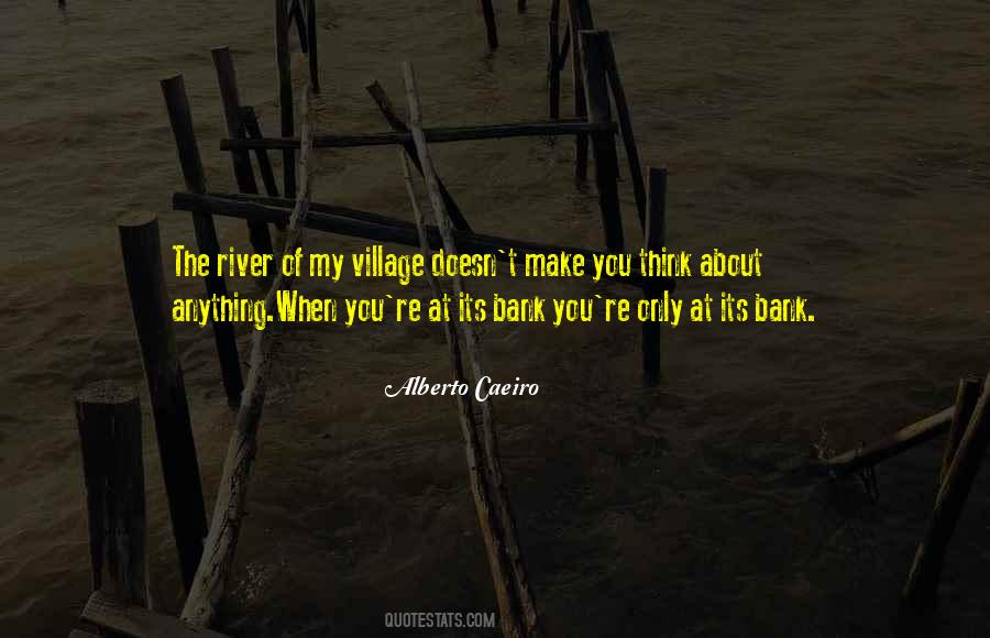 Quotes About My Village #691473