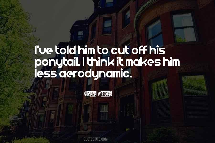 Quotes About Cut Off #132889