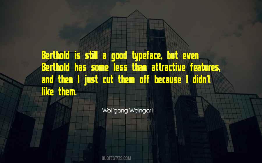 Quotes About Cut Off #228396