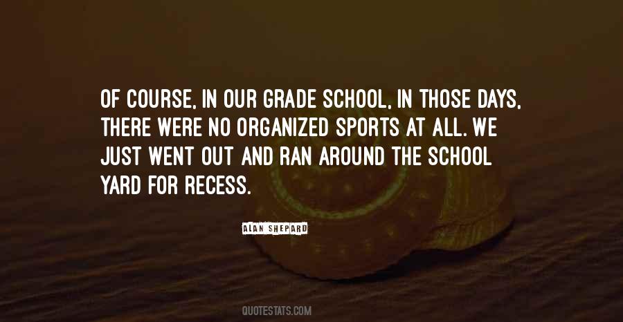 Quotes About School Days #200568