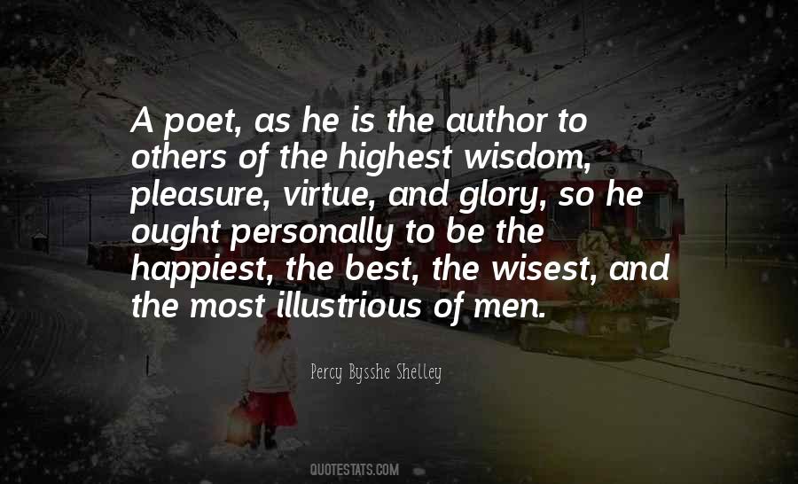 Best Poet Quotes #1198127
