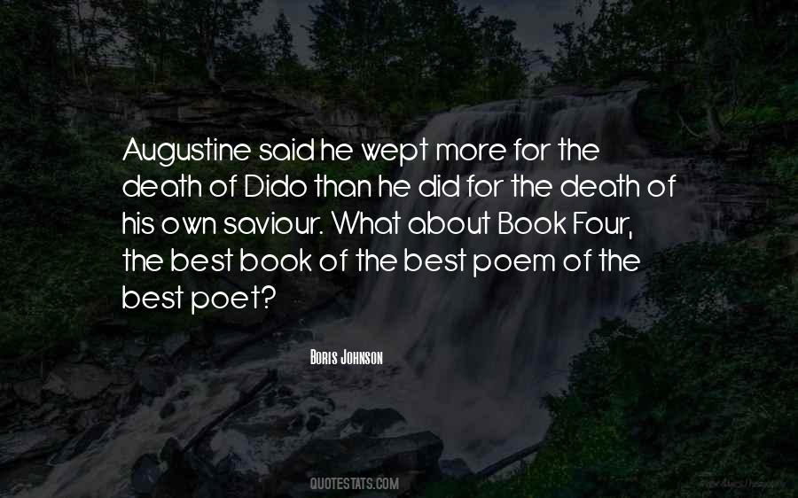 Best Poet Quotes #1689591