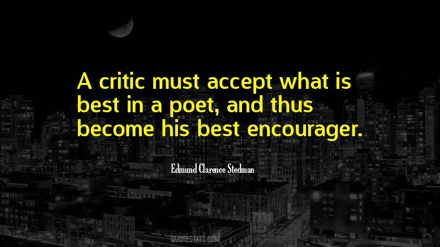 Best Poet Quotes #579096