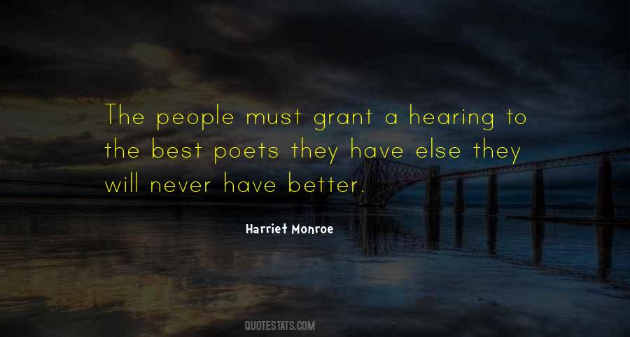 Best Poet Quotes #740194