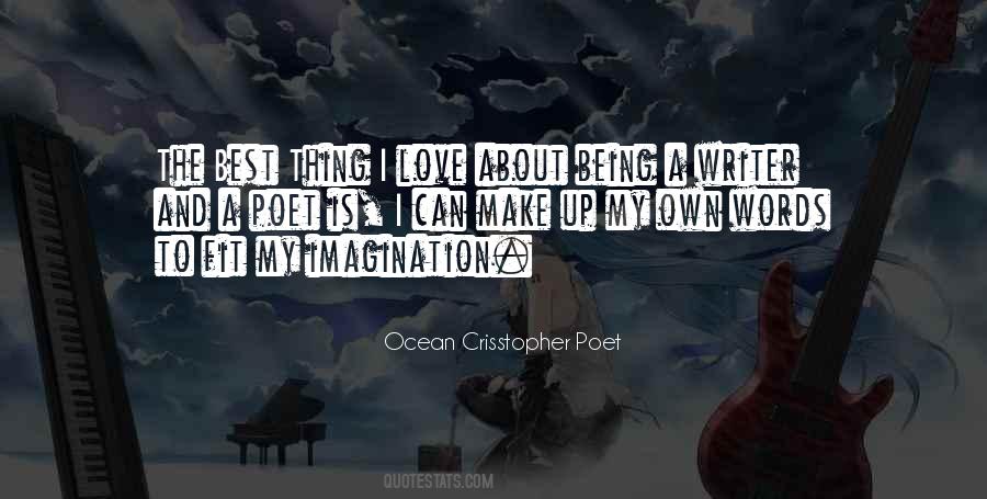 Best Poet Quotes #979477