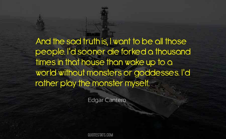 Most People Would Sooner Die Than Think Quotes #1859690