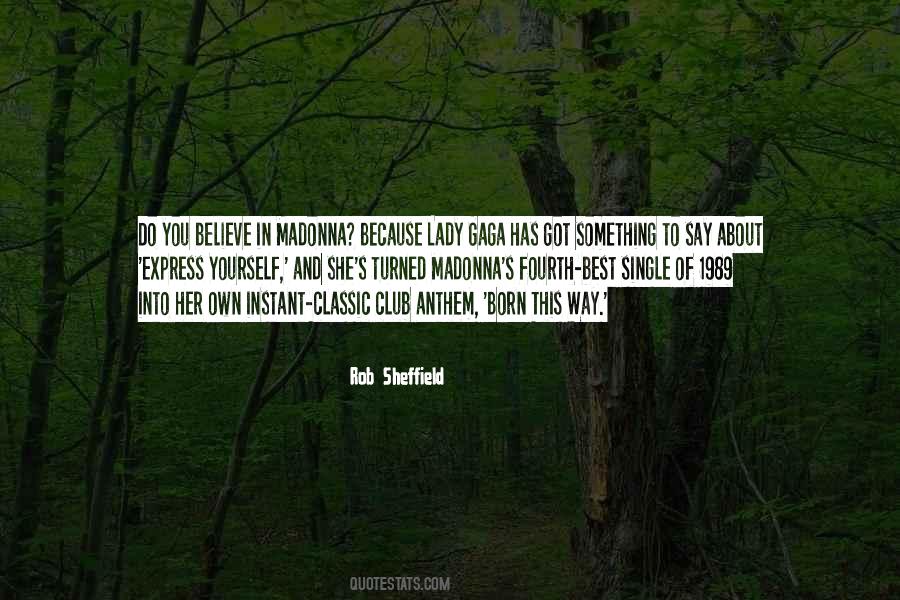 Quotes About A Single Lady #1768335
