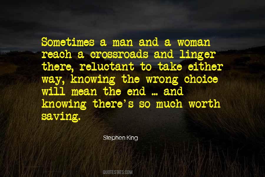 Quotes About Knowing Something Is Wrong #1580811