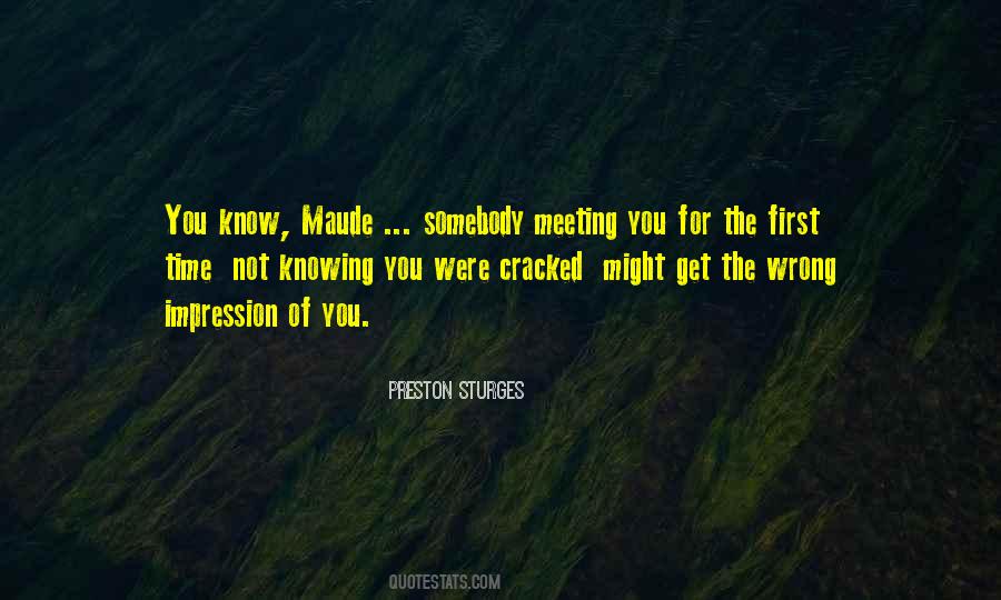 Quotes About Knowing Something Is Wrong #1720515