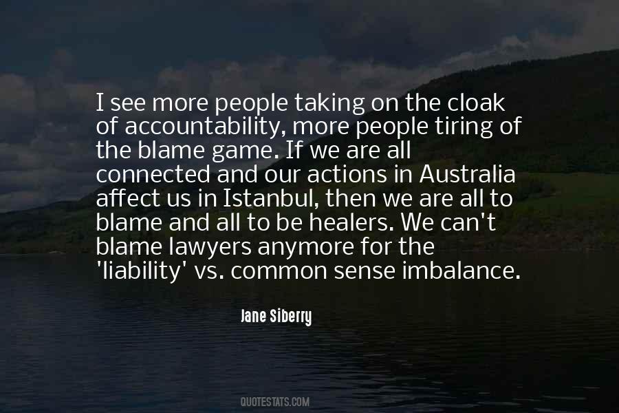 Taking Actions Quotes #1209023