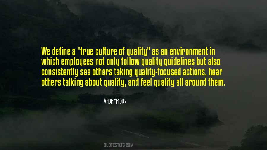 Taking Actions Quotes #1742308