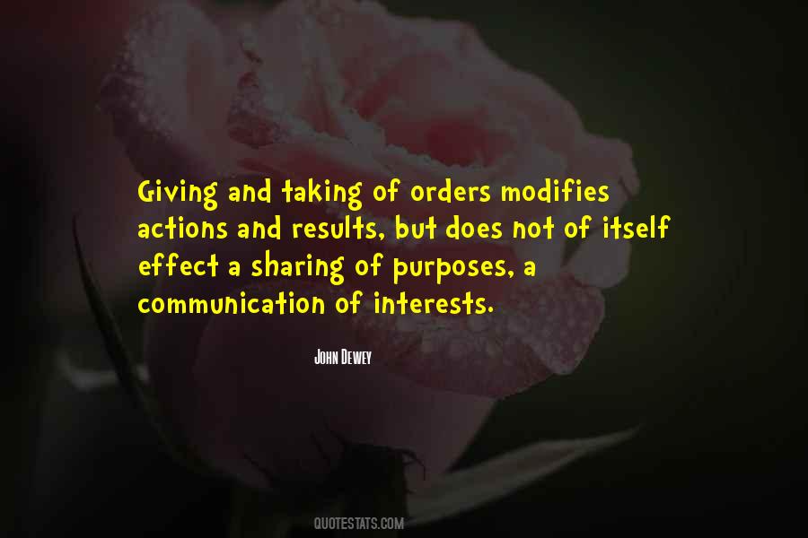 Taking Actions Quotes #324320