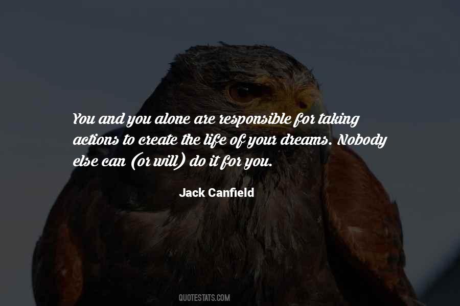 Taking Actions Quotes #376919
