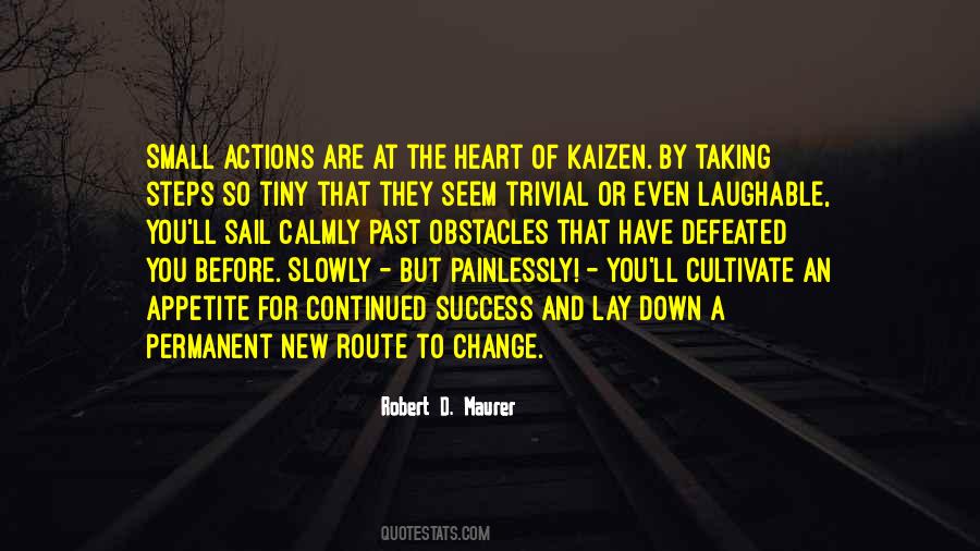 Taking Actions Quotes #387654