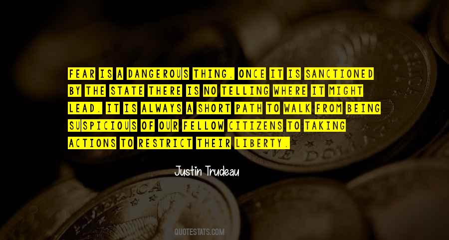 Taking Actions Quotes #721488