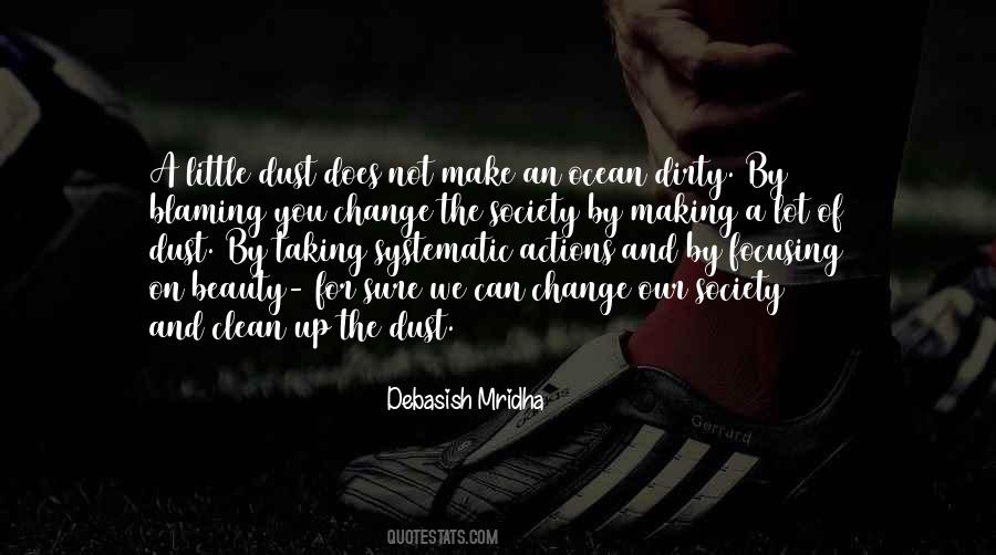 Taking Actions Quotes #984891
