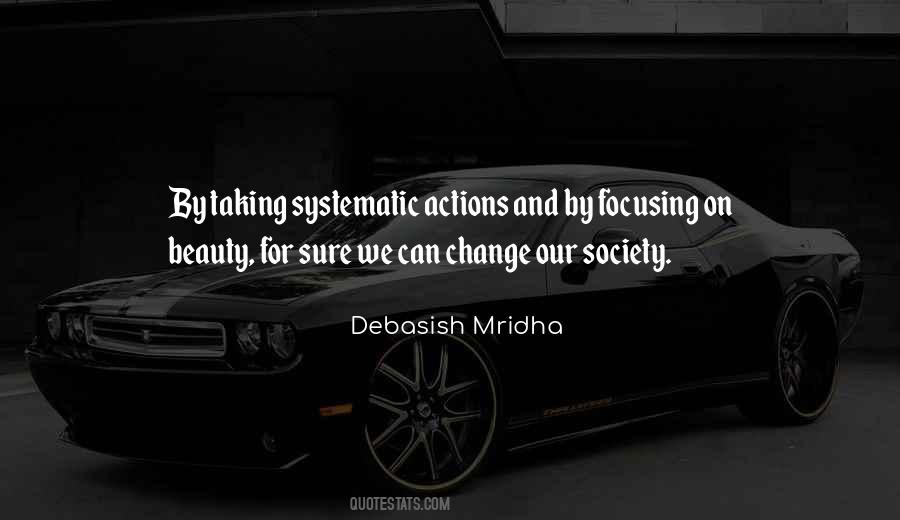 Taking Actions Quotes #993071