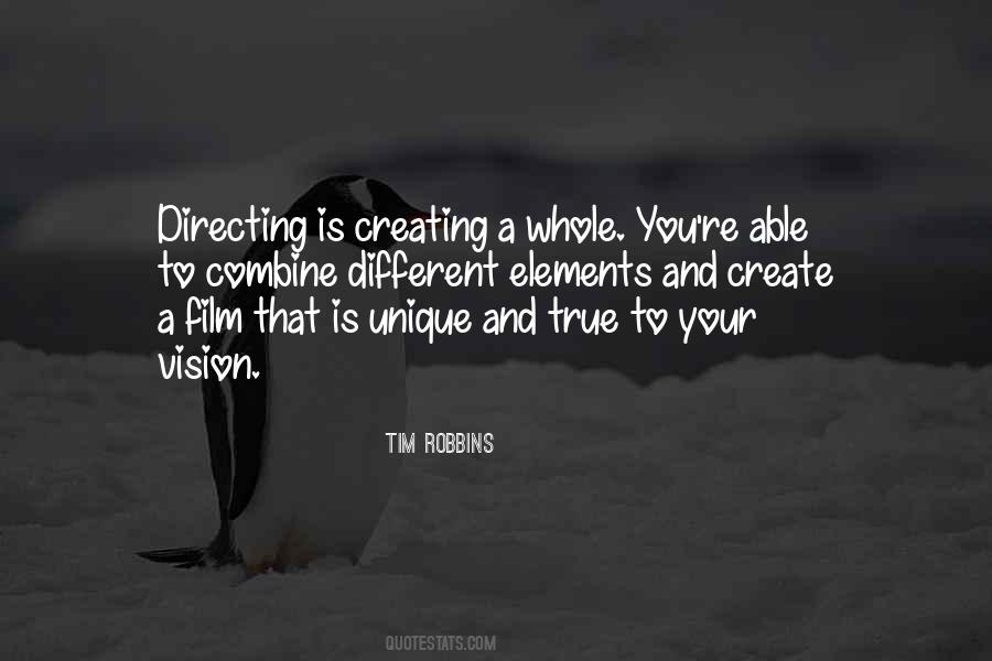 Quotes About Directing Film #490493