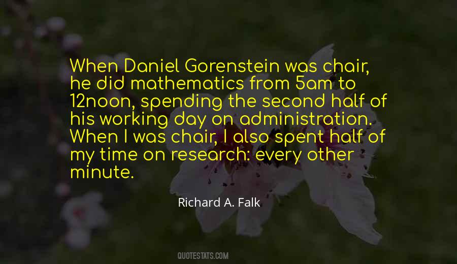 Half Minute Quotes #1329354
