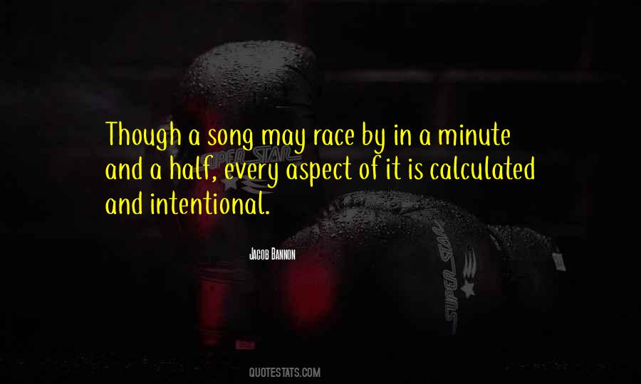 Half Minute Quotes #1427202