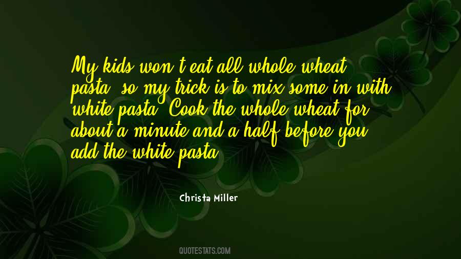 Half Minute Quotes #178598