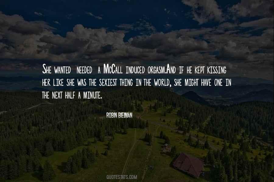 Half Minute Quotes #1822355