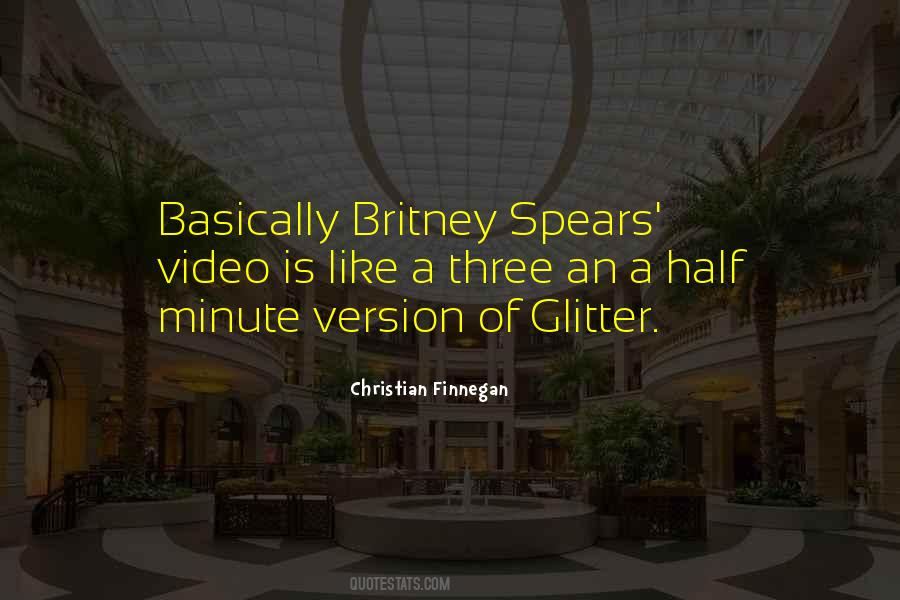 Half Minute Quotes #498830