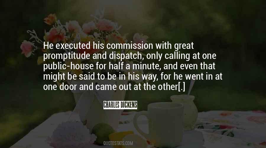 Half Minute Quotes #755695