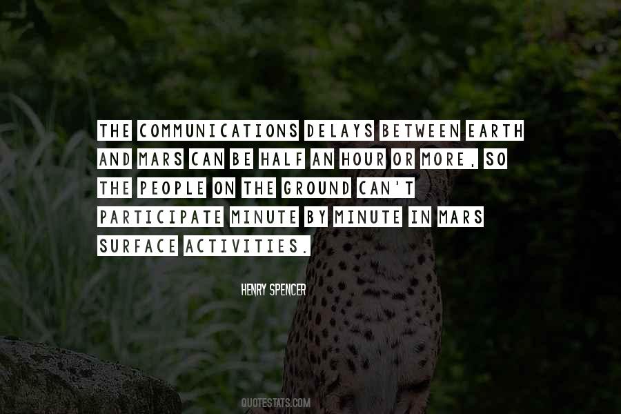 Half Minute Quotes #81779