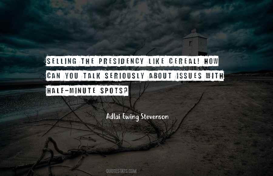 Half Minute Quotes #819499