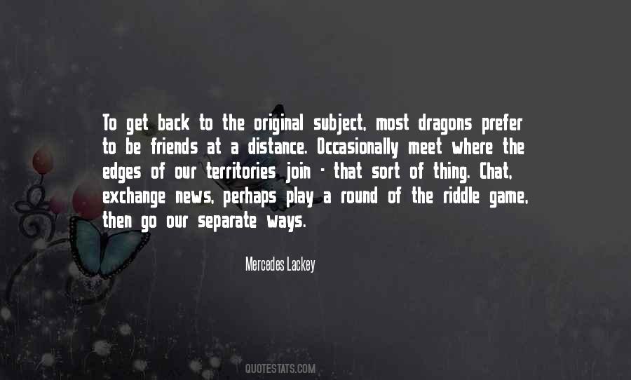 Original Play Quotes #1408783