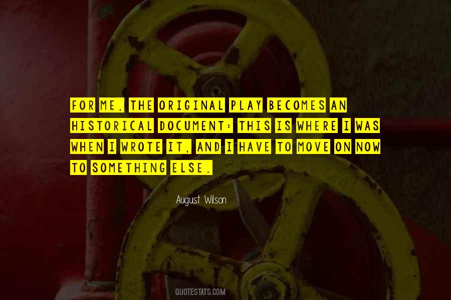 Original Play Quotes #1504936