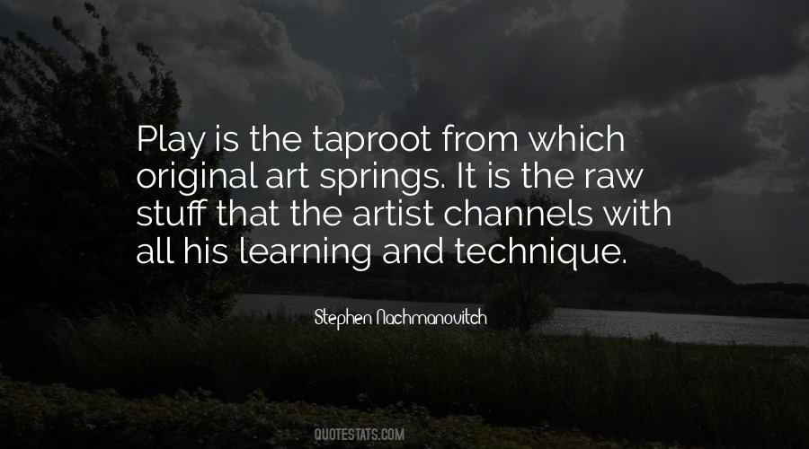 Original Play Quotes #852263