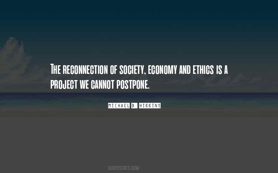 Society And Economy Quotes #1262475
