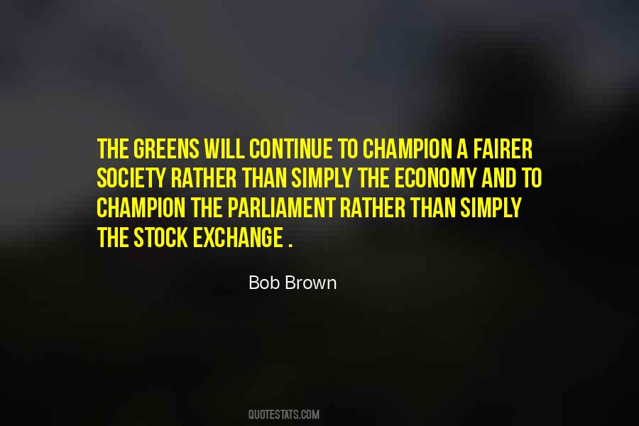 Society And Economy Quotes #1410700
