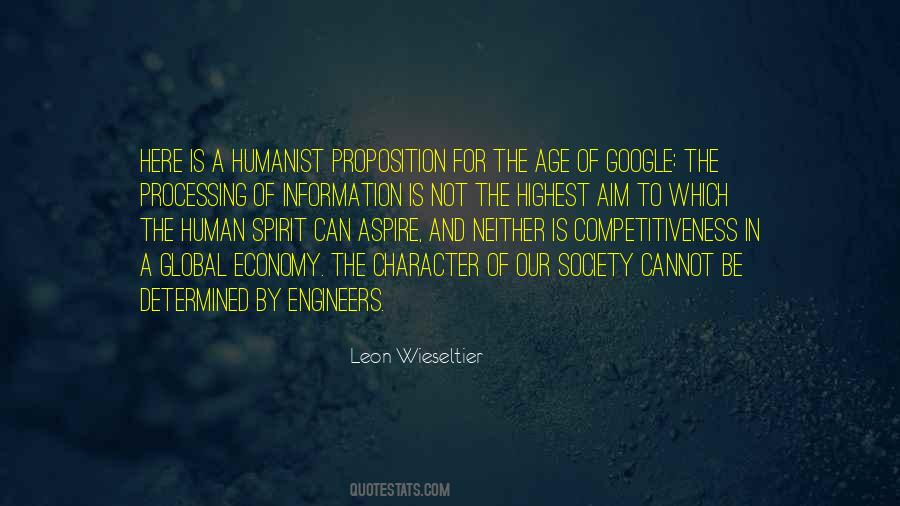Society And Economy Quotes #1541576