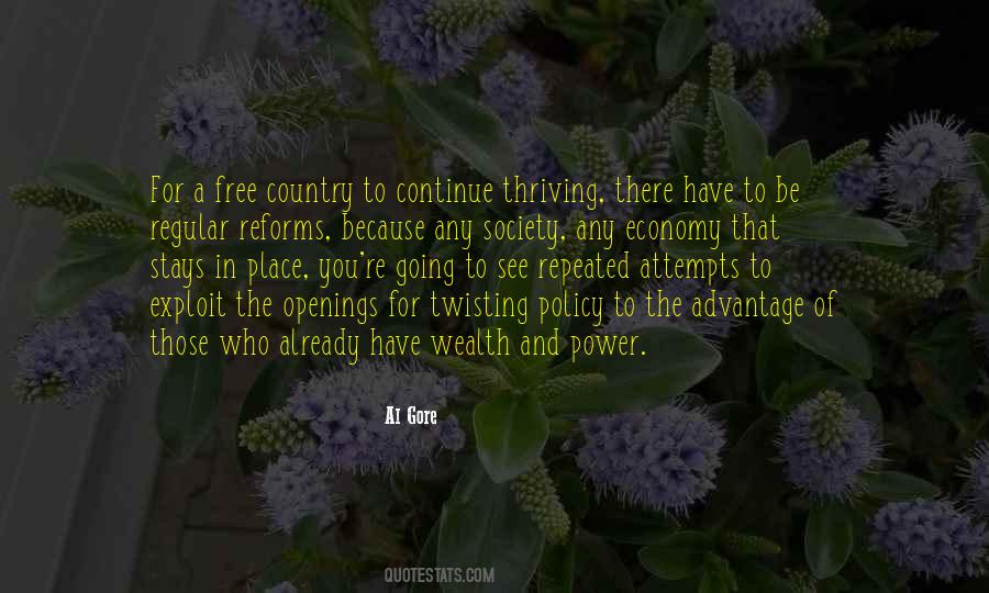 Society And Economy Quotes #1581840
