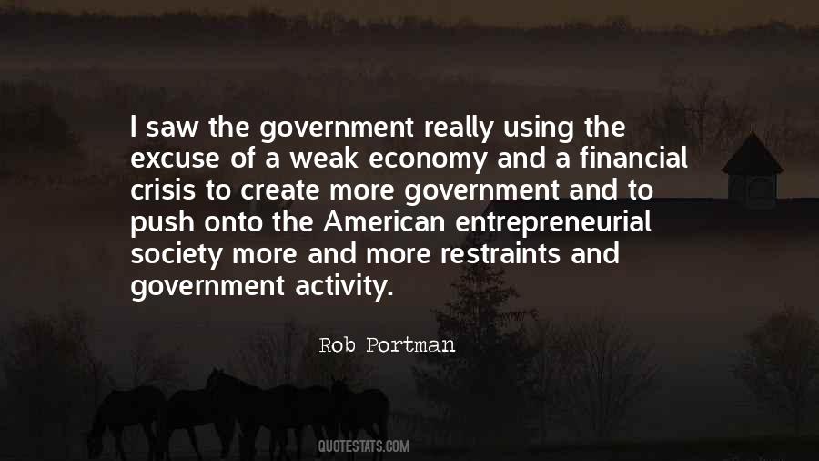 Society And Economy Quotes #1750041