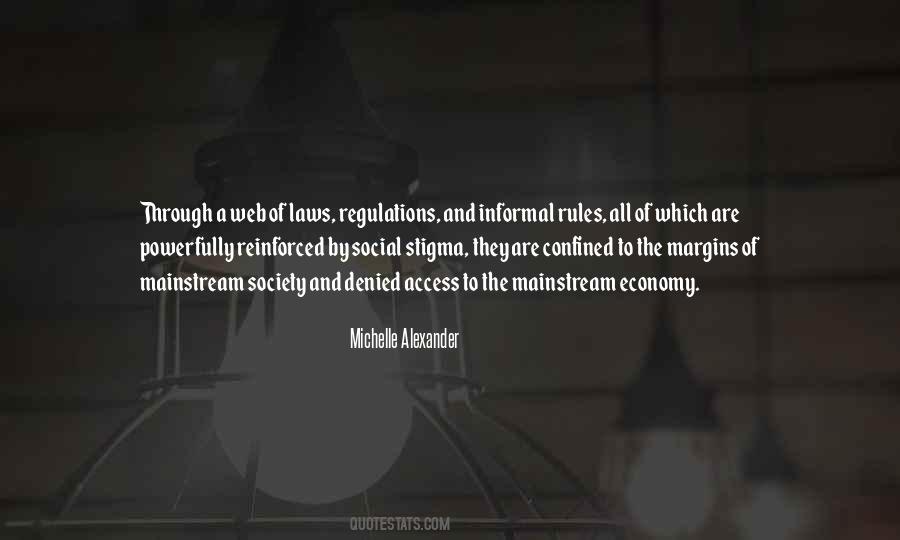 Society And Economy Quotes #1771835
