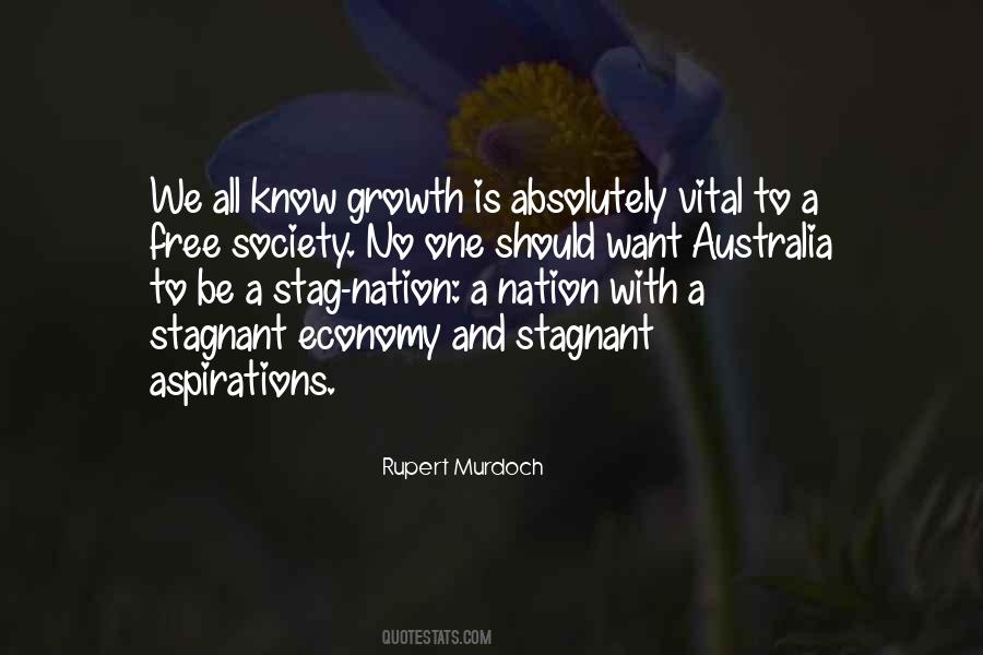 Society And Economy Quotes #1818337