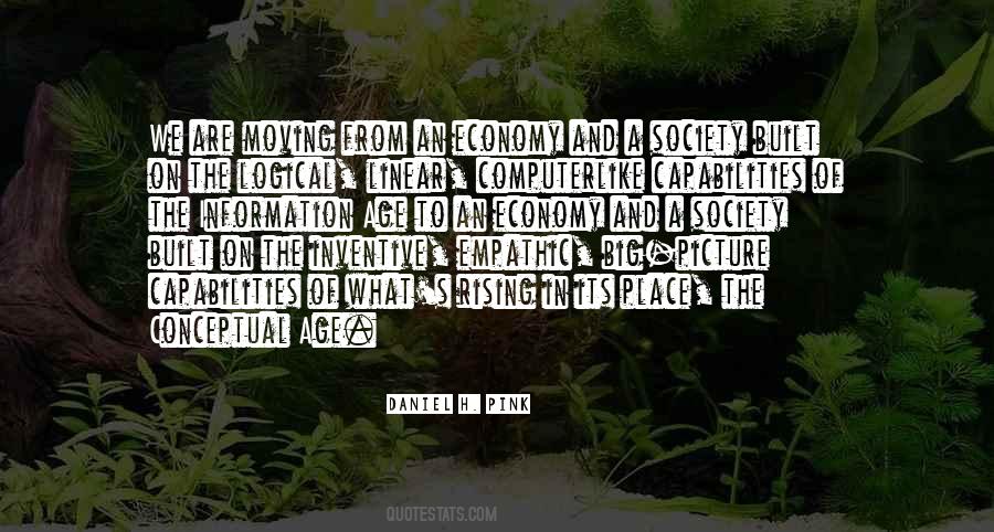 Society And Economy Quotes #1865105