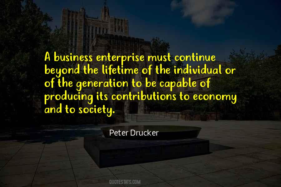 Society And Economy Quotes #241232