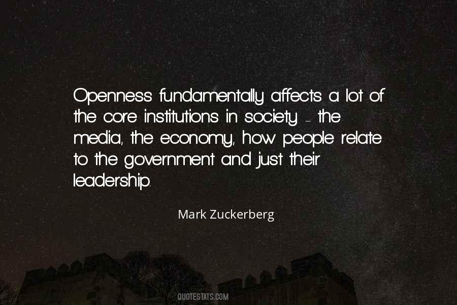 Society And Economy Quotes #36923