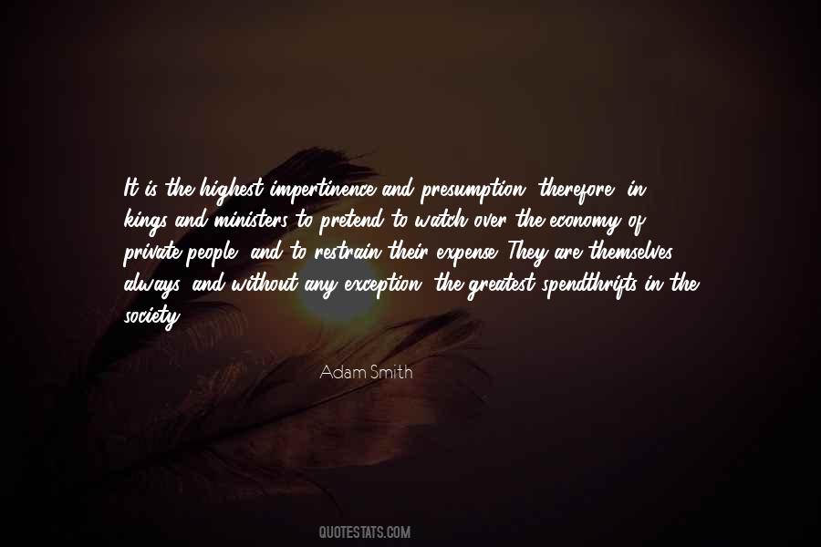 Society And Economy Quotes #517609