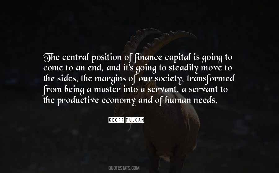 Society And Economy Quotes #547365