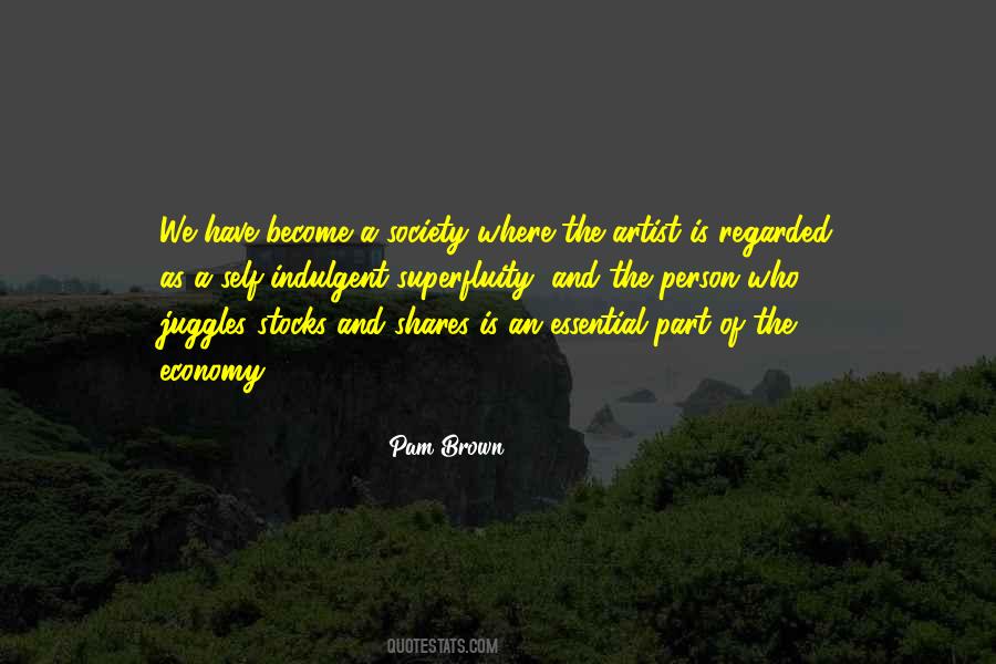 Society And Economy Quotes #564248